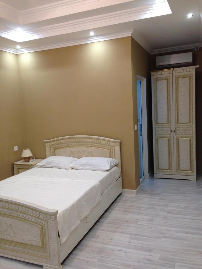 Гостевой Дом Роберто Hotel New Athos Exterior foto